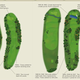 Illustration for article titled Heres How Golfs Greatest Course Has Kept Pace with Supercharged Duffers